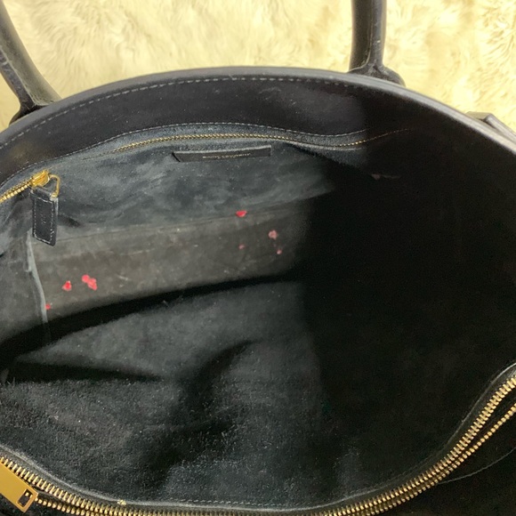 Saint Laurent Sac Du Jour Large black - Picture 5 of 8